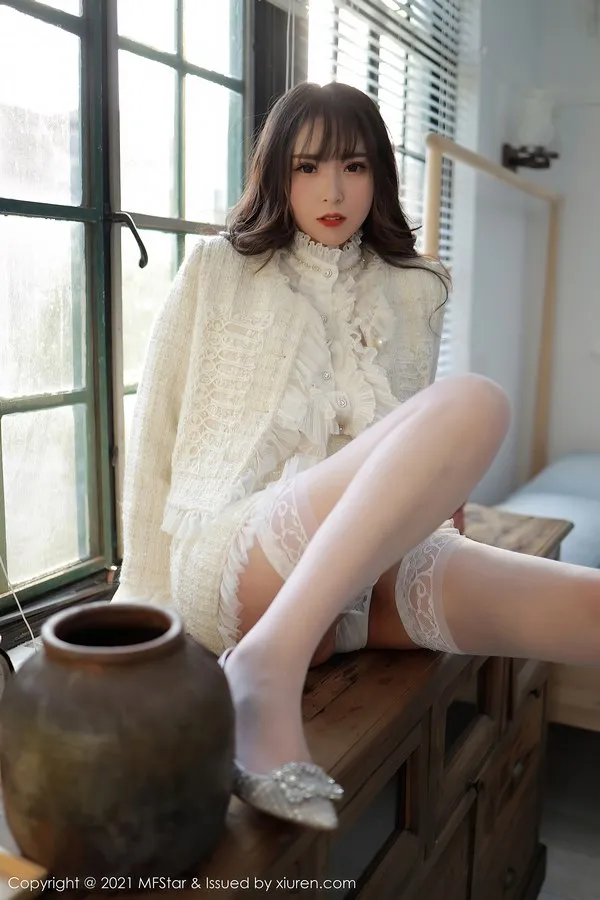 MFStar模范学院专辑写真