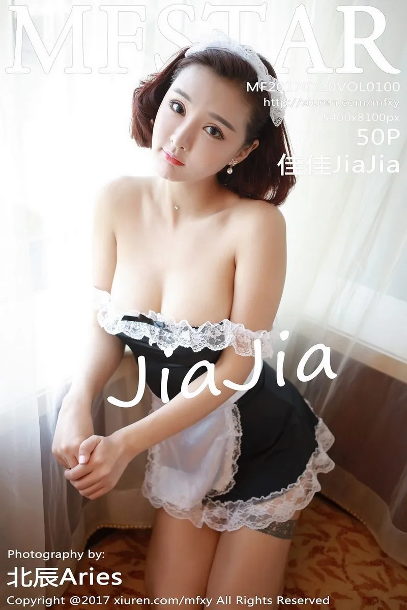 MFStar模范学院专辑写真