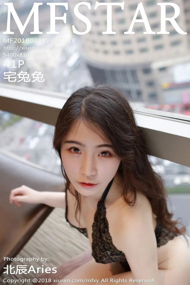 MFStar模范学院专辑写真
