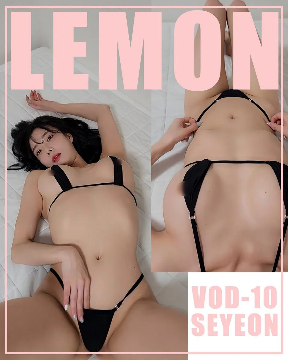 KIMLEMON专辑写真