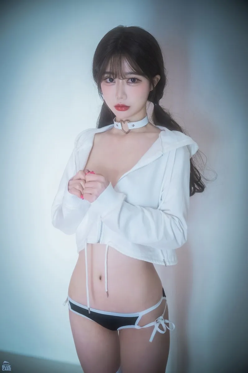 BlueCake专辑写真