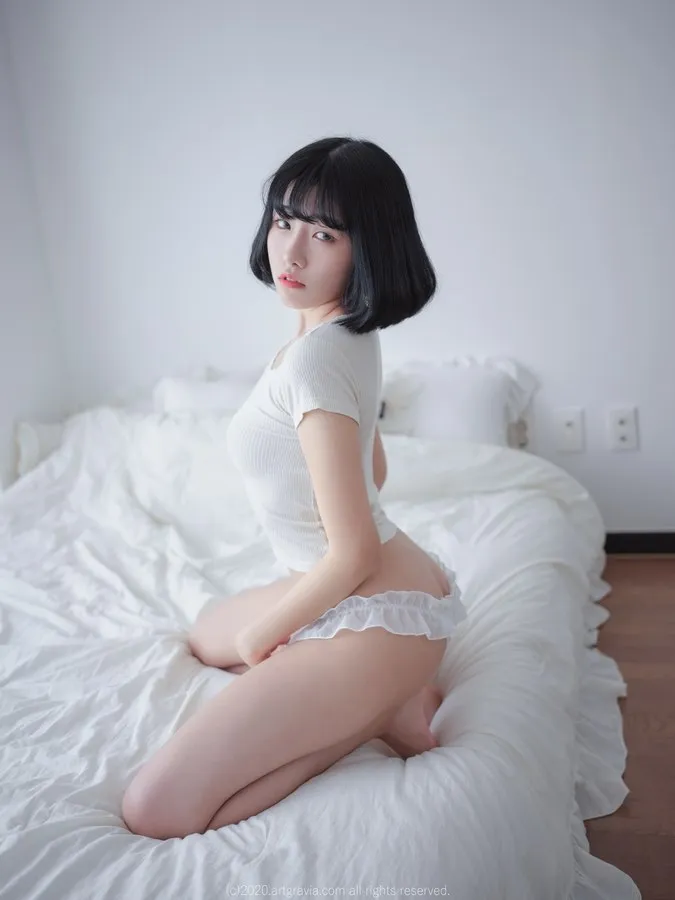 ARTGRAVIA专辑写真