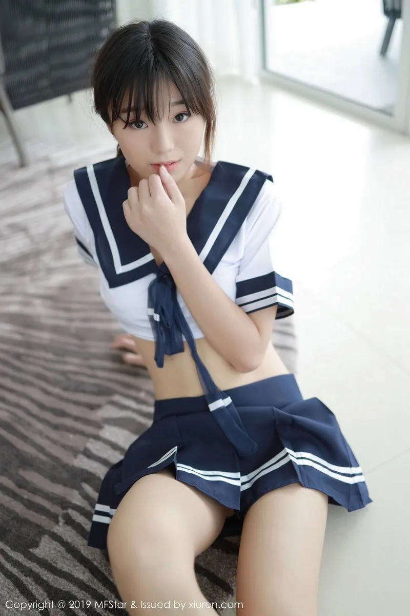 MFStar模范学院专辑写真