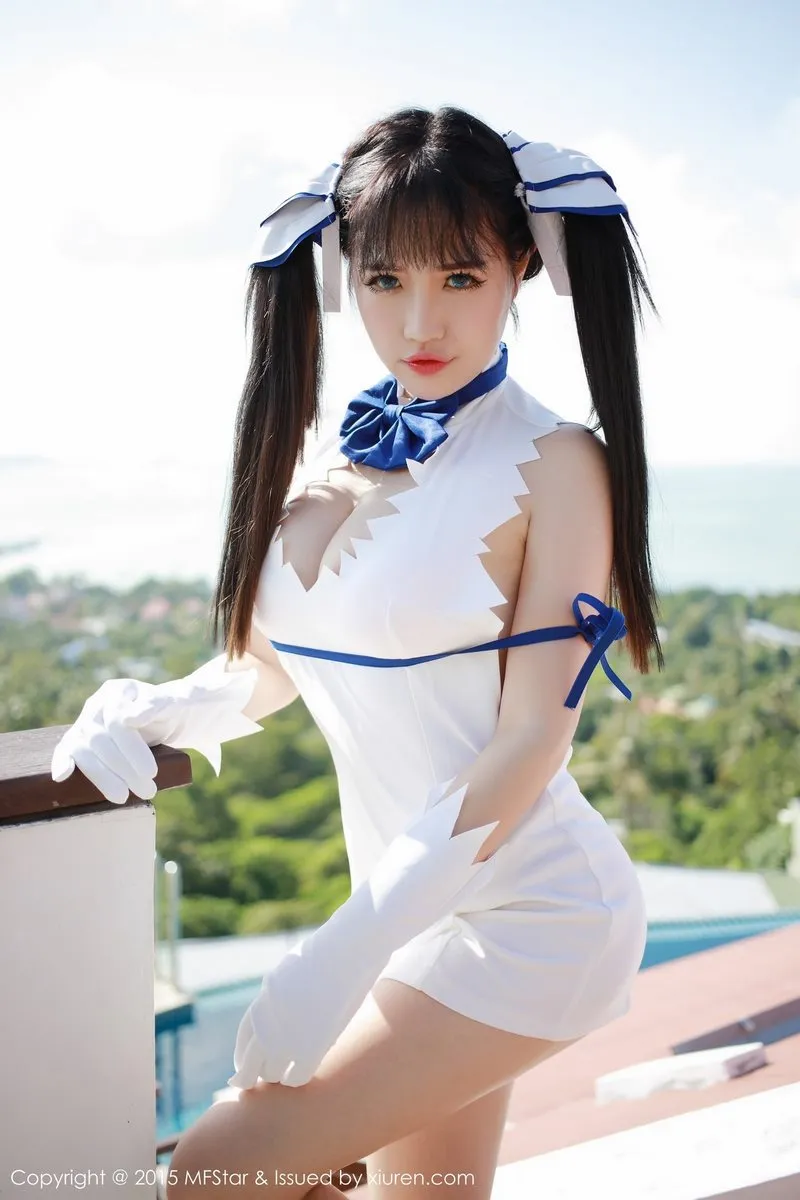 MFStar模范学院专辑写真