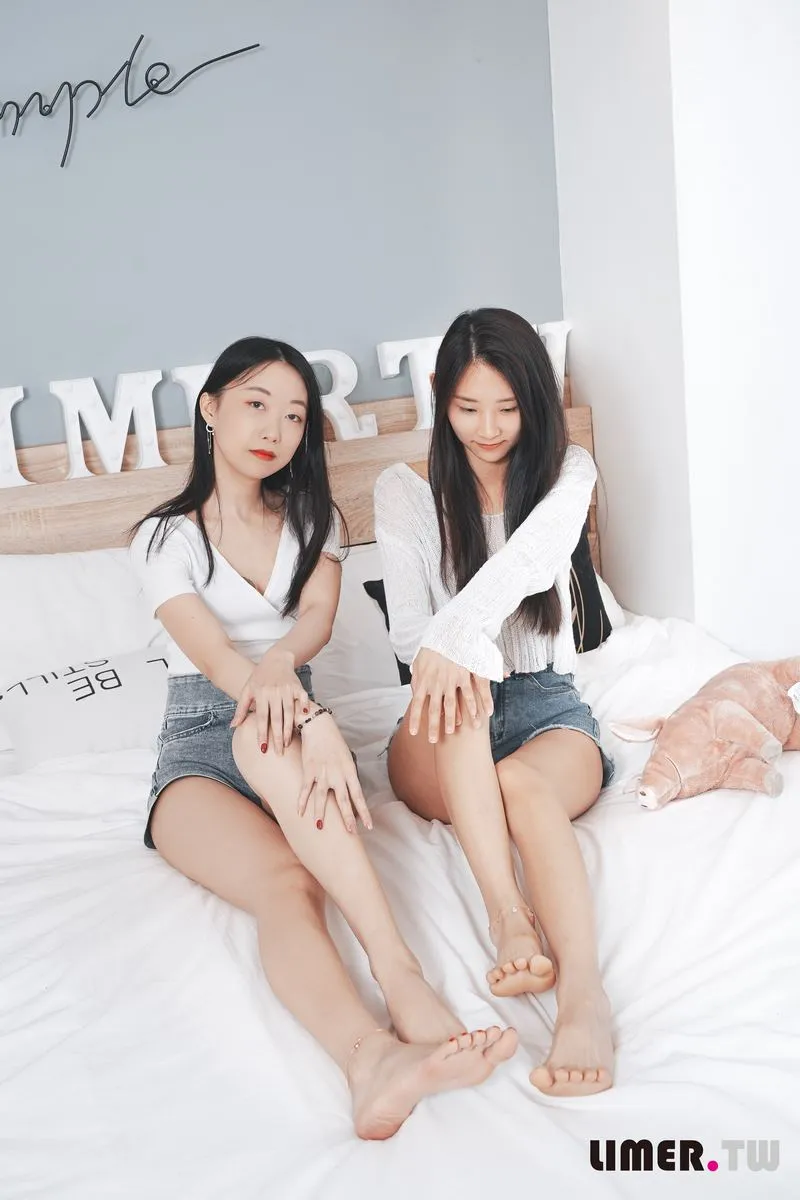 Limerence专辑写真