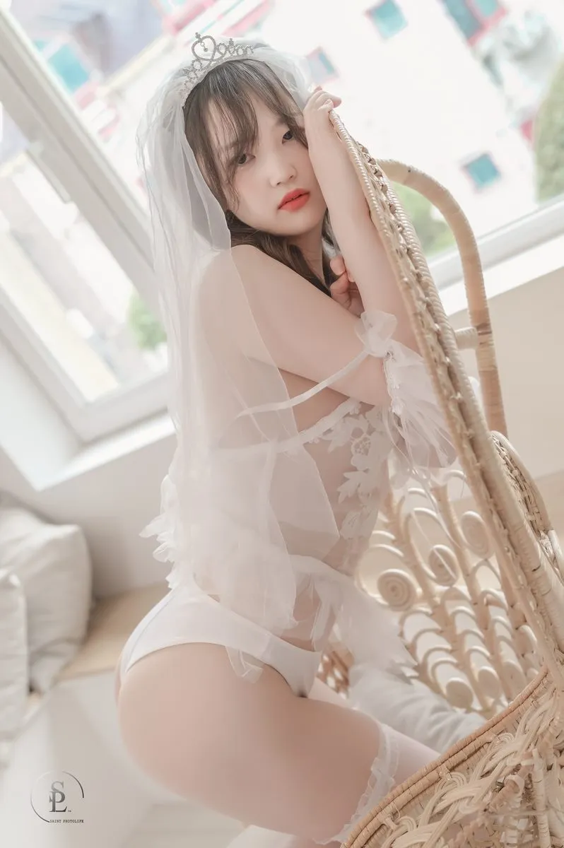 SaintPhotoLife专辑写真