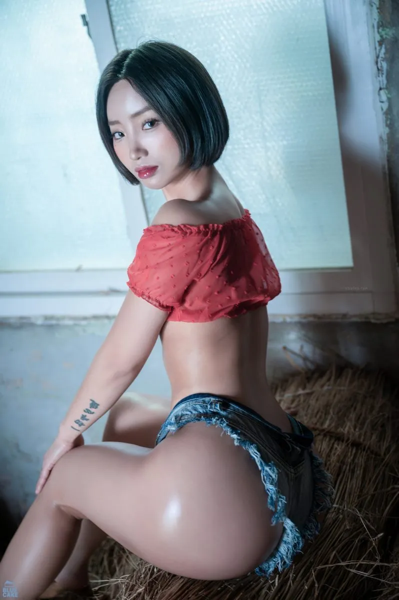 BlueCake专辑写真