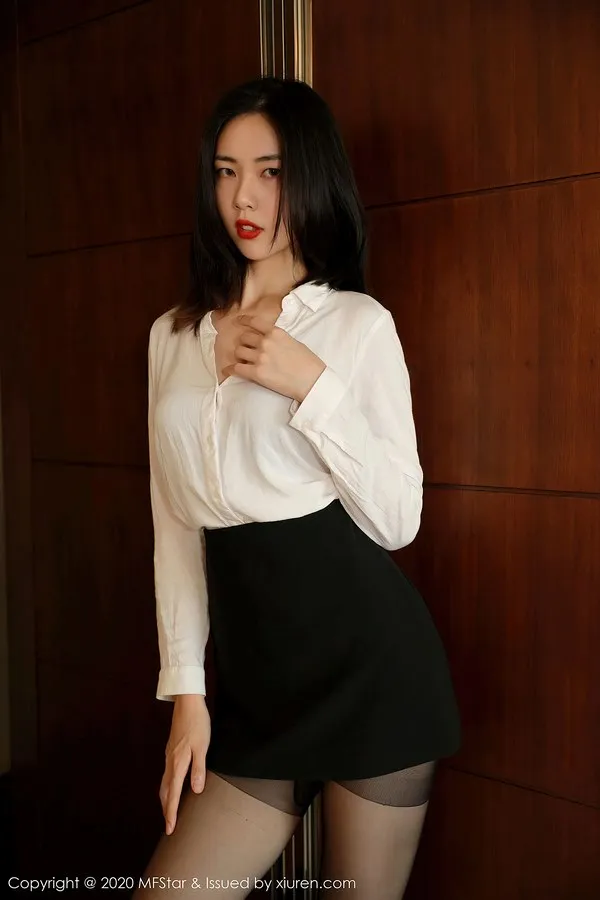 MFStar模范学院专辑写真
