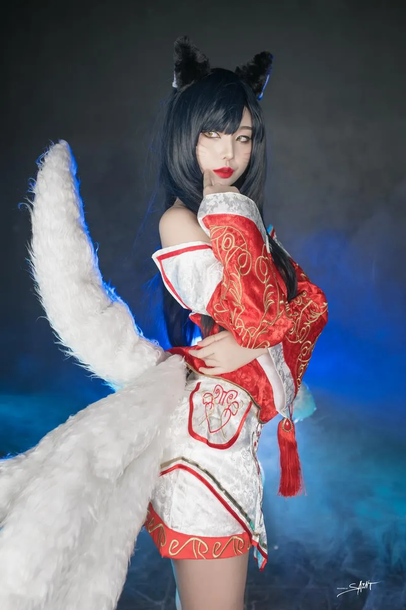 SaintPhotoLife专辑写真