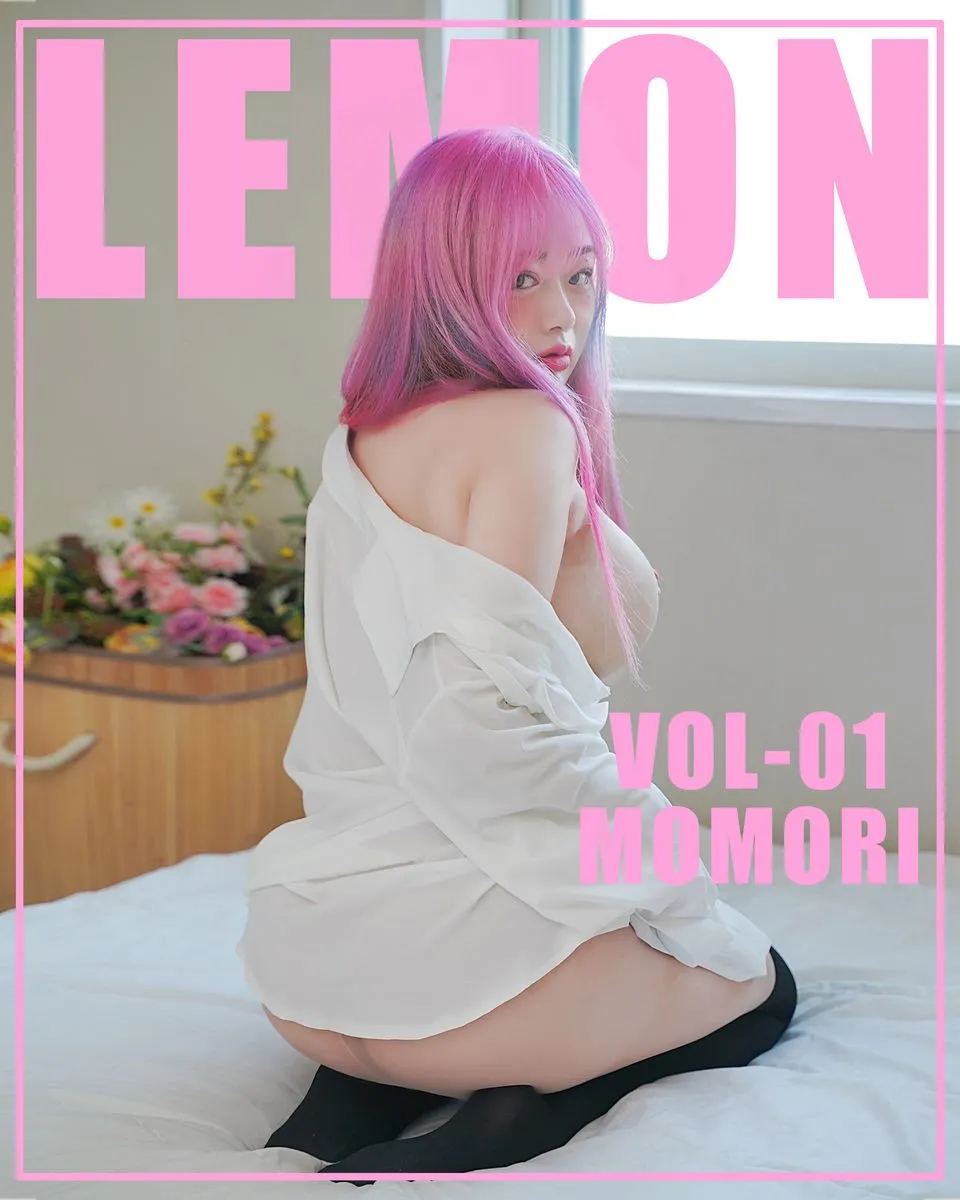 KIMLEMON专辑写真