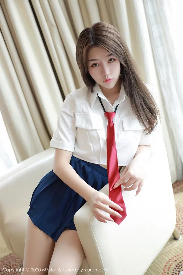 MFStar模范学院专辑写真