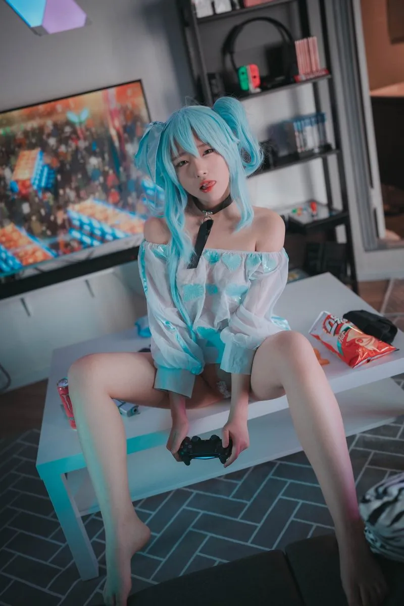 DJAWA专辑写真