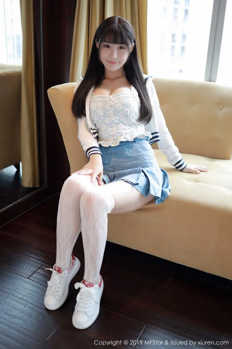 MFStar模范学院专辑写真