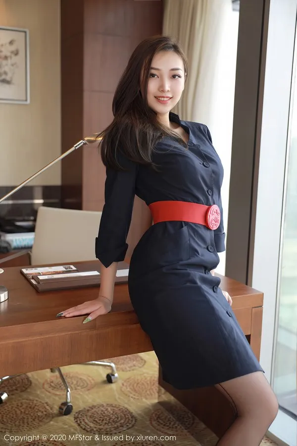 MFStar模范学院专辑写真