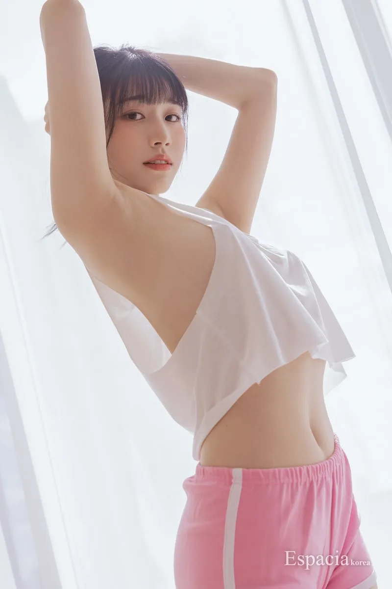 Espacia_Korea专辑写真