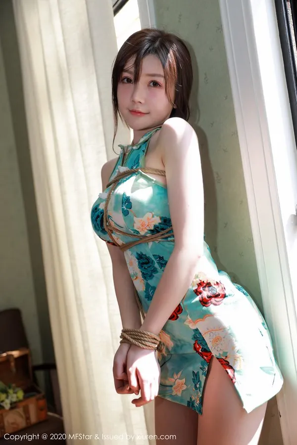 MFStar模范学院专辑写真