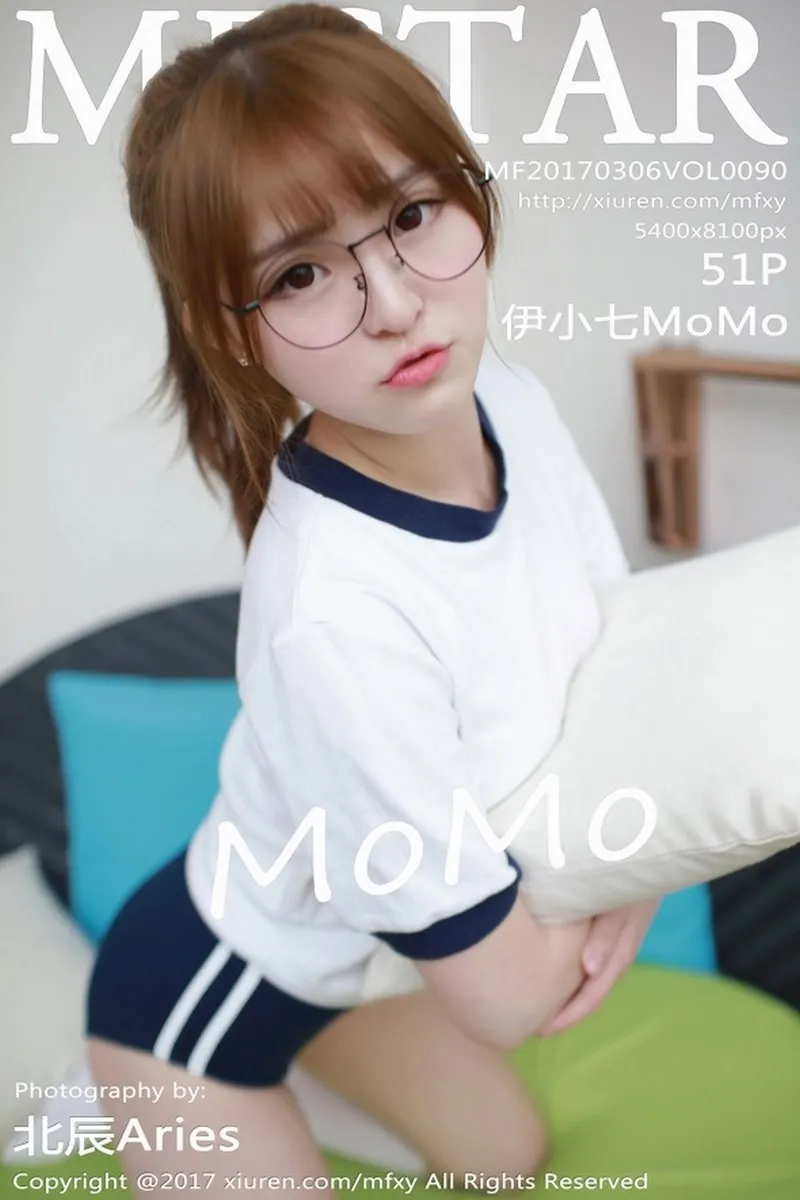 MFStar模范学院专辑写真