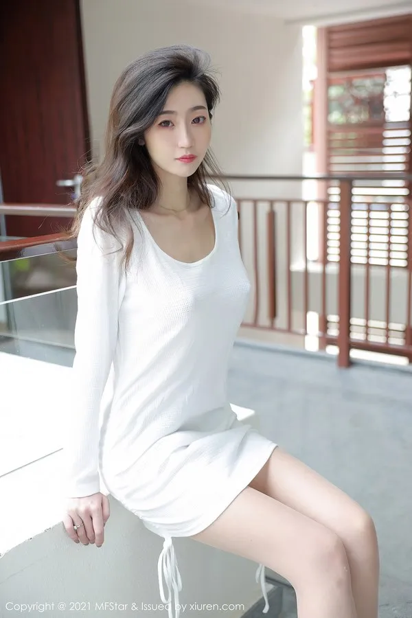 MFStar模范学院专辑写真