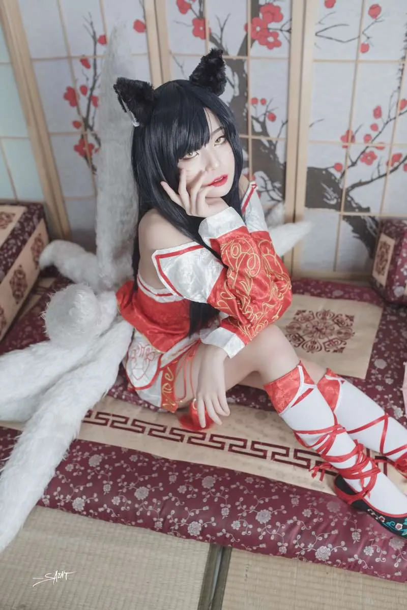 SaintPhotoLife专辑写真