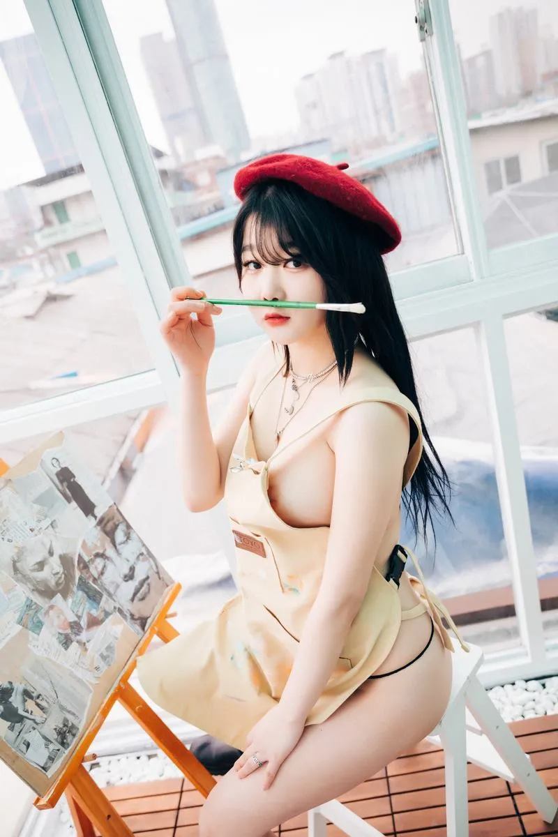 Loozy专辑写真