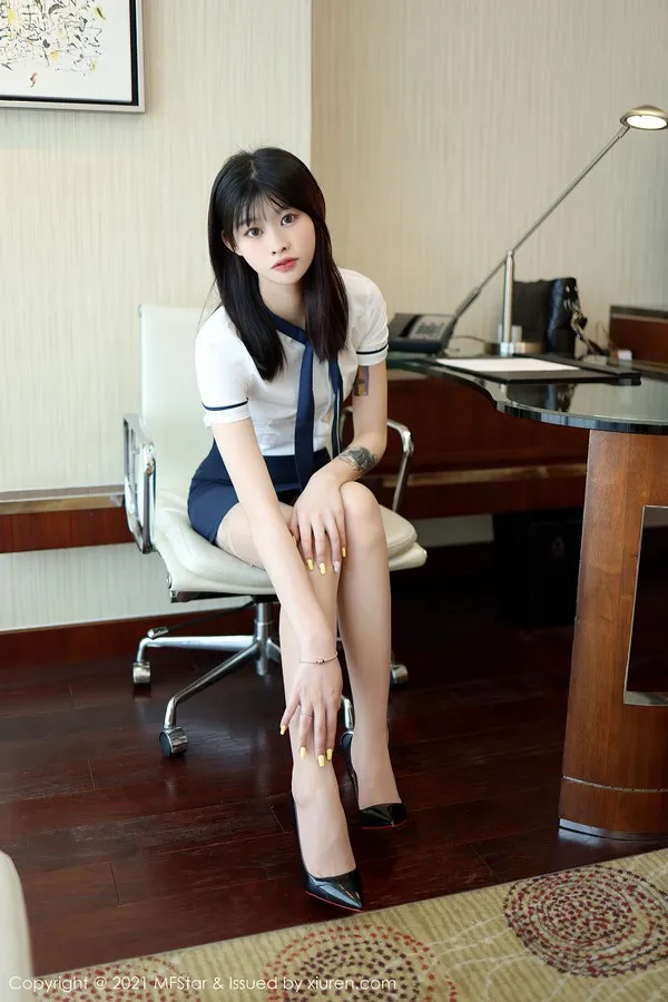 MFStar模范学院专辑写真