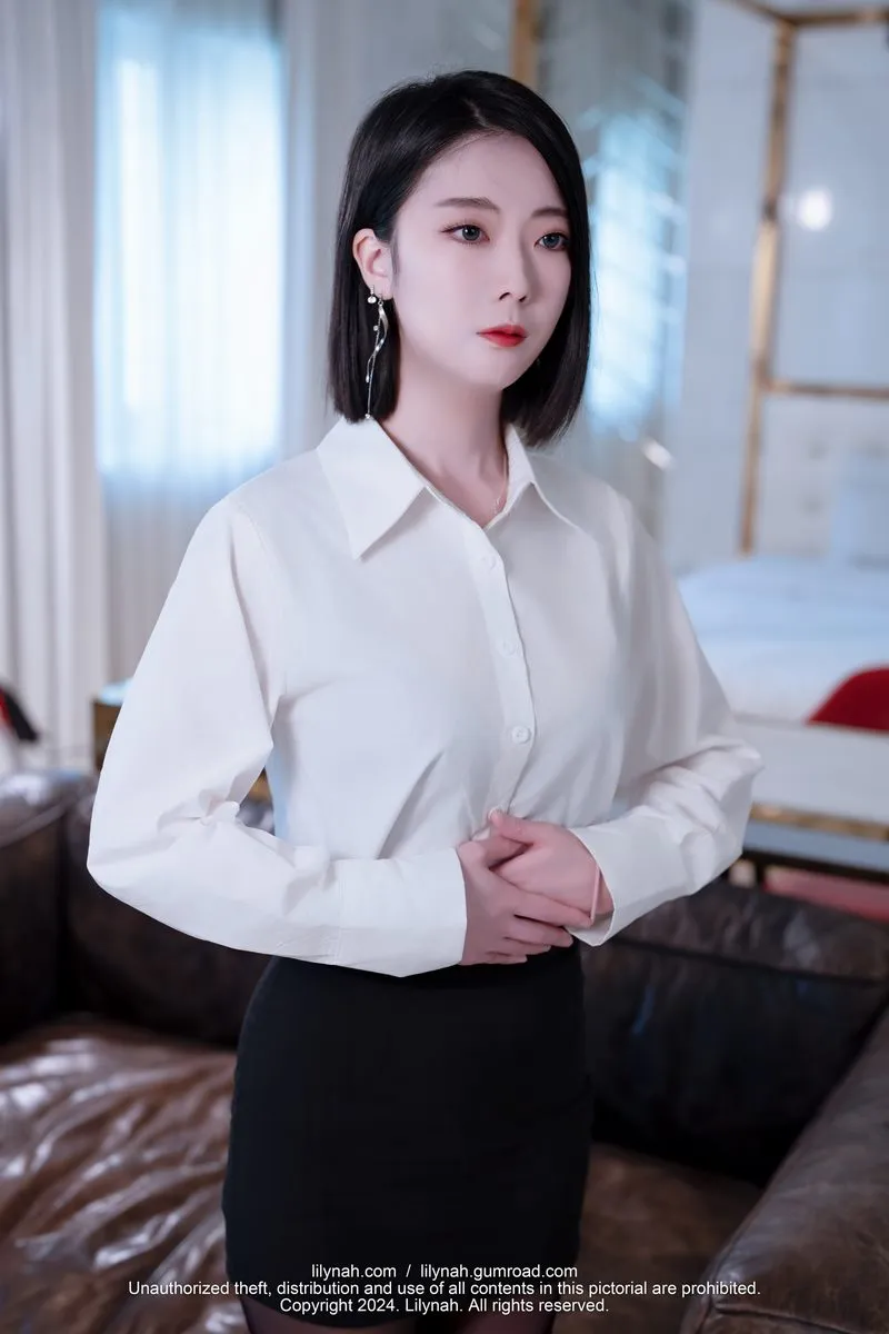 Lilynah专辑写真