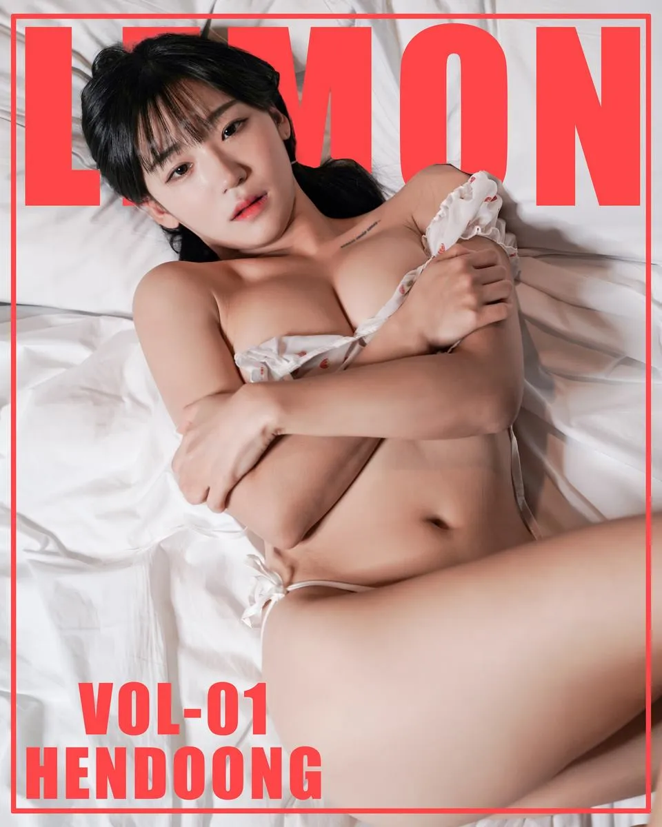 KIMLEMON专辑写真