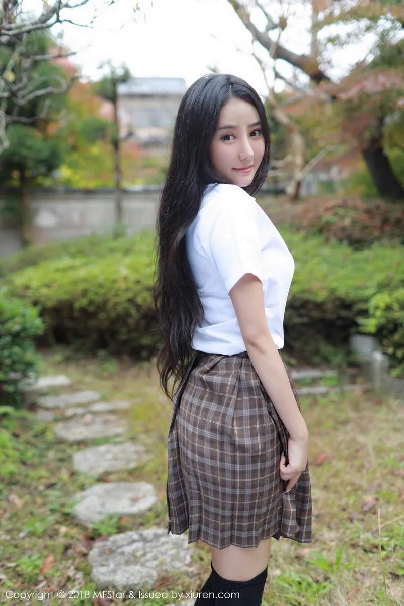 MFStar模范学院专辑写真