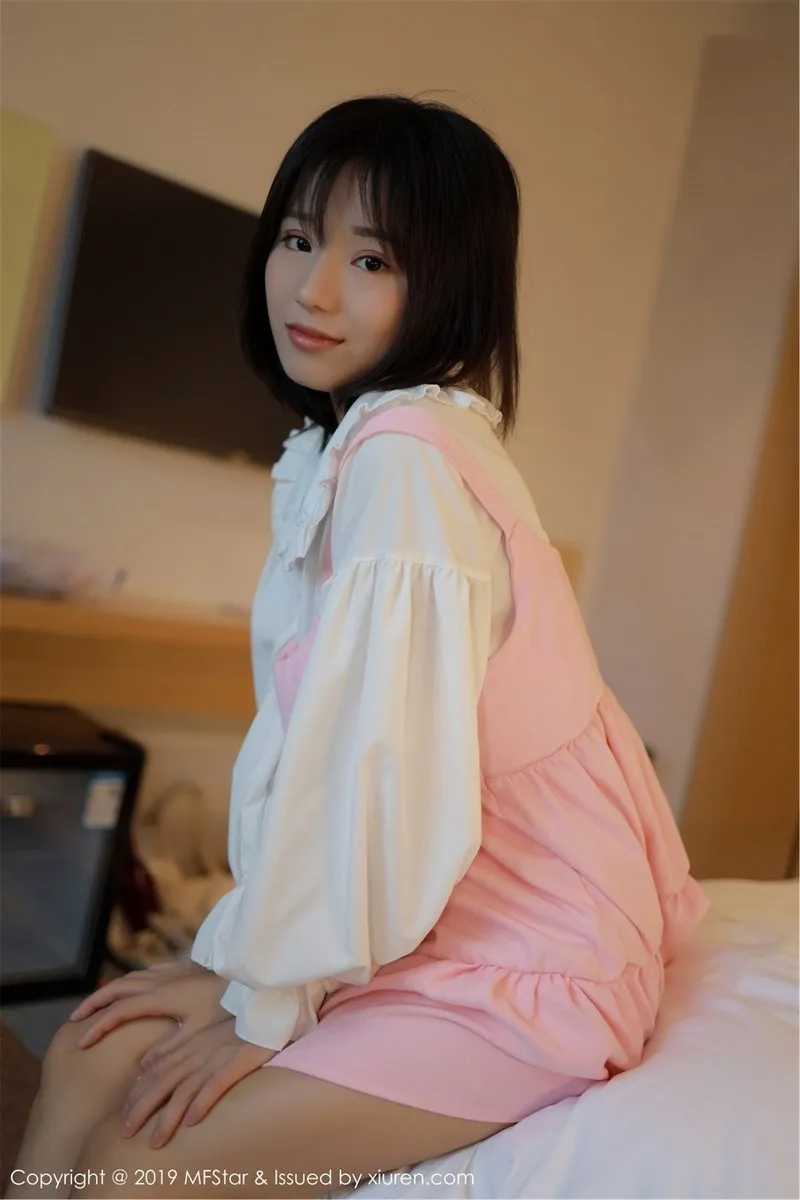 MFStar模范学院专辑写真
