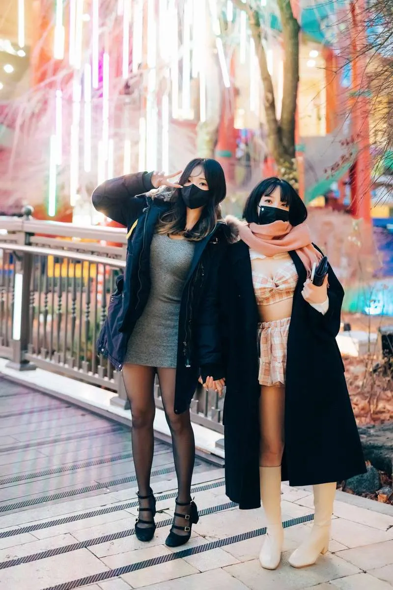 Loozy专辑写真