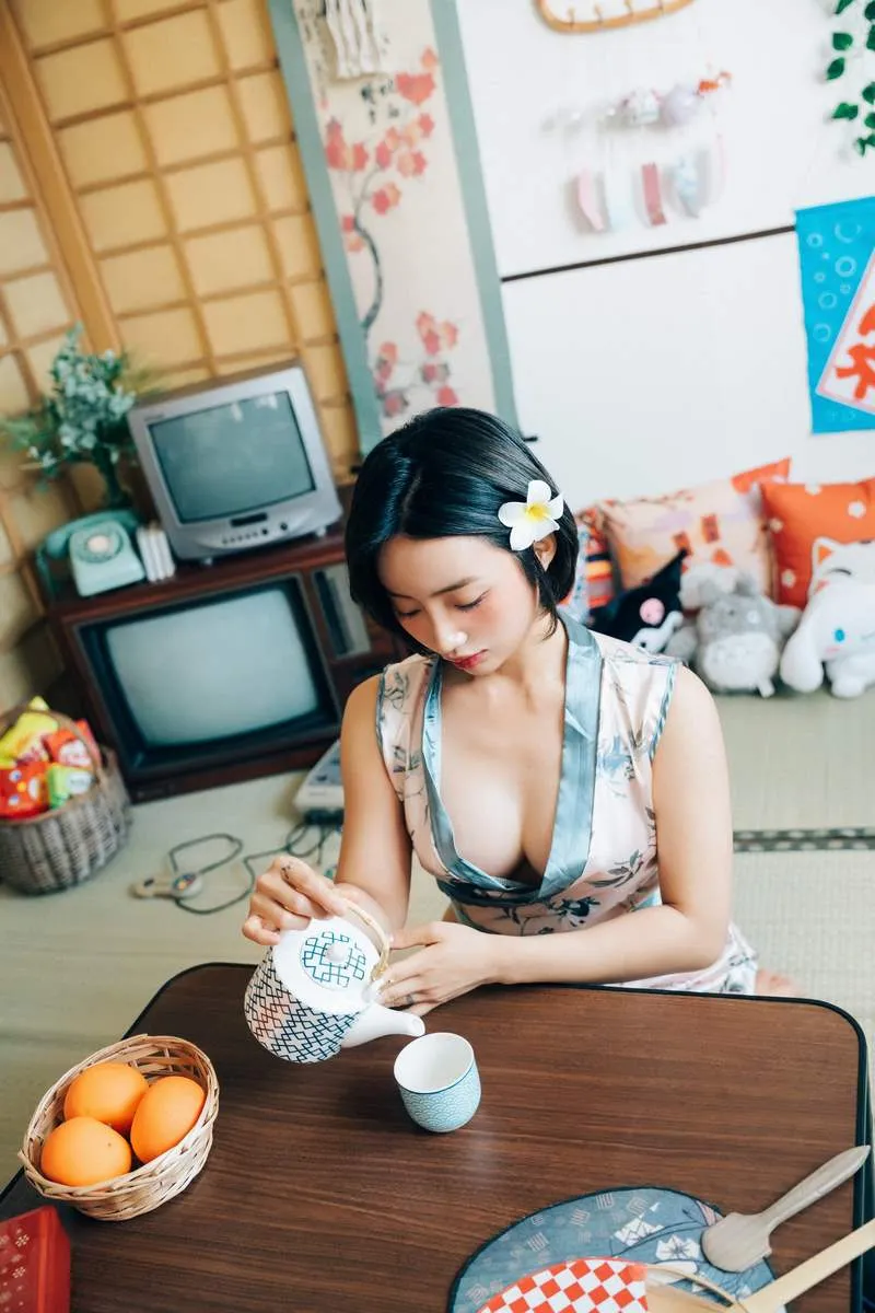 Loozy专辑写真