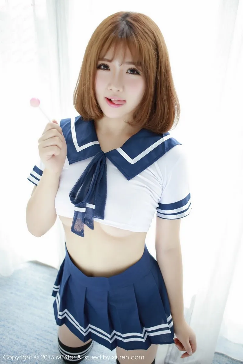 MFStar模范学院专辑写真