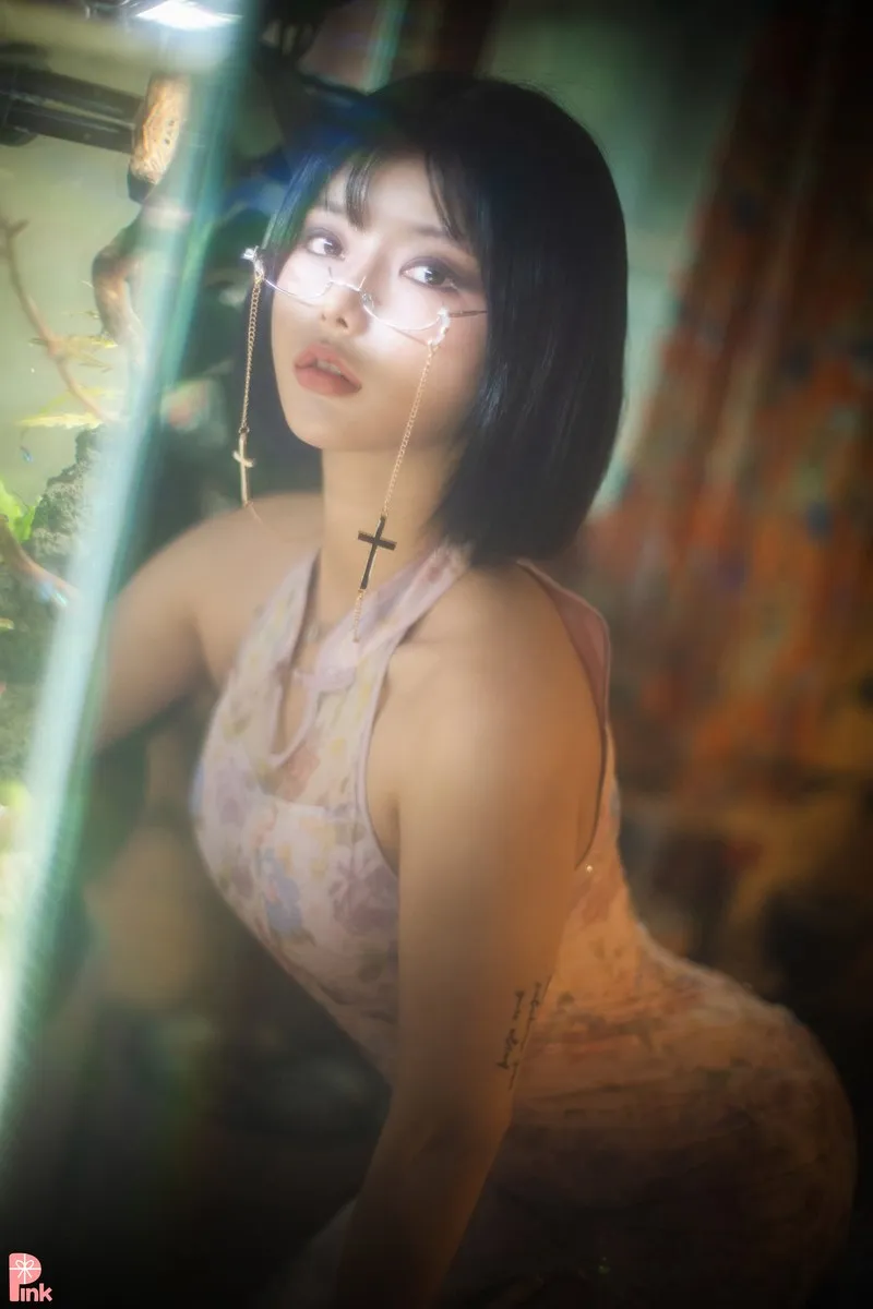 PINK专辑写真