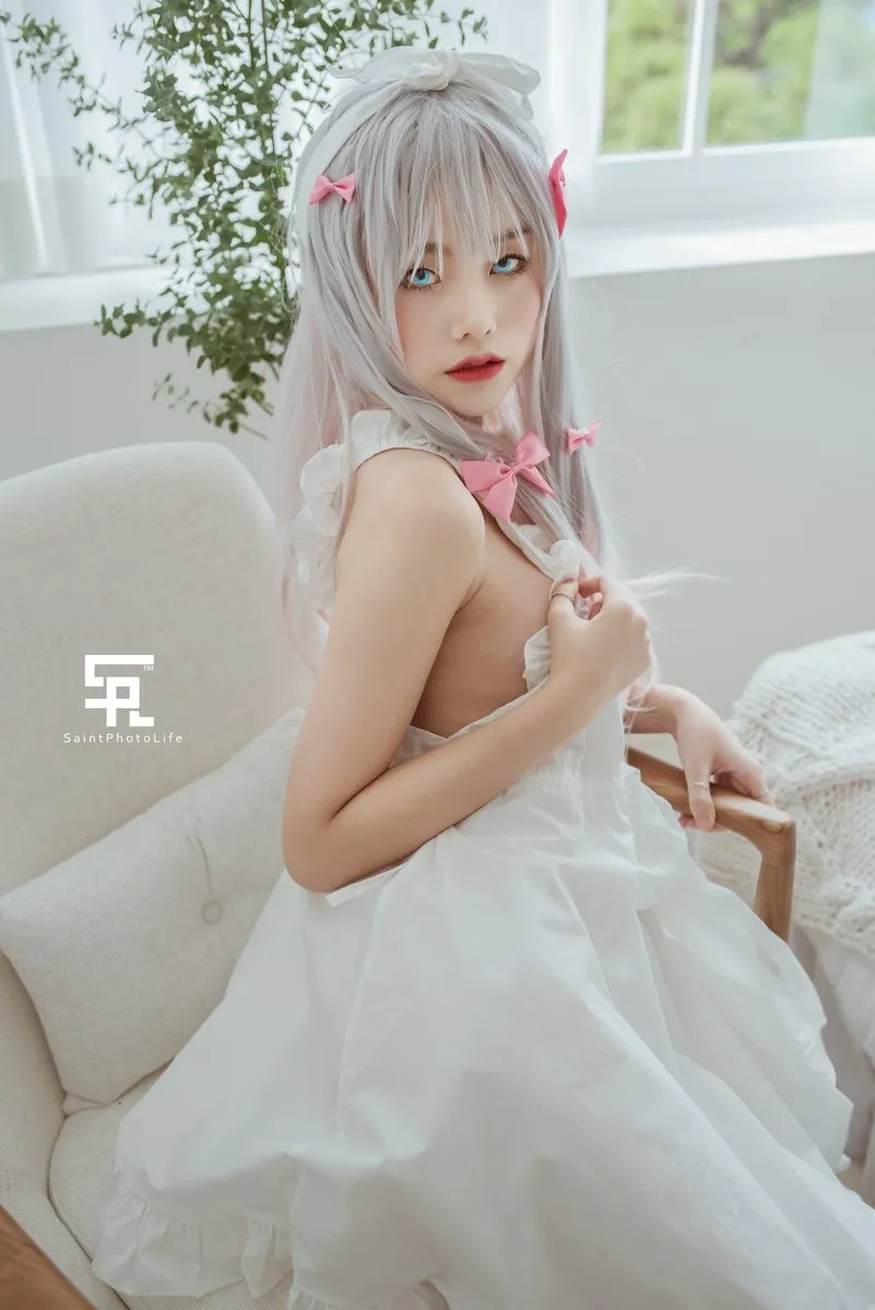 SaintPhotoLife专辑写真