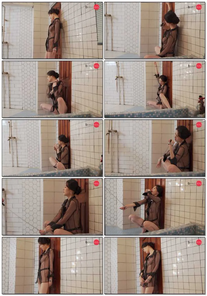 Bimilstory专辑写真