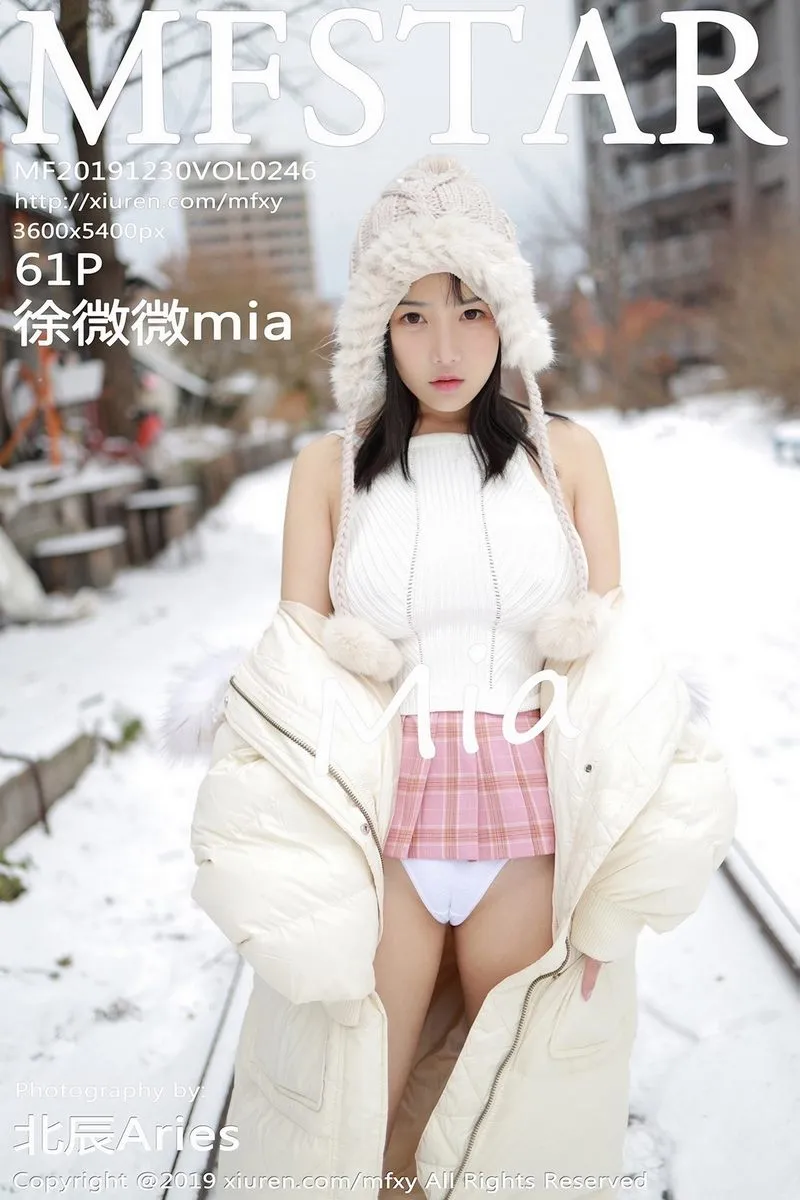 MFStar模范学院专辑写真