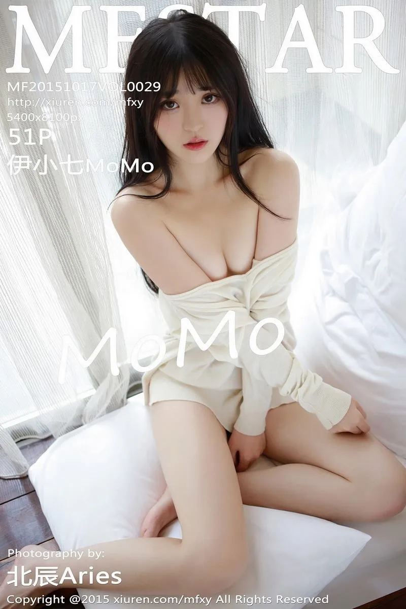 MFStar模范学院专辑写真
