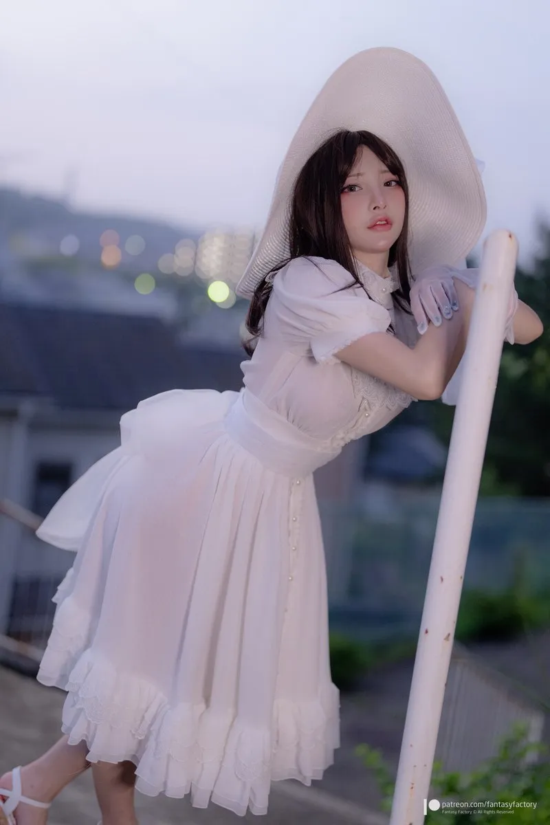 Patreon专辑写真