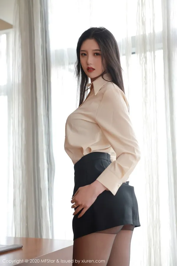 MFStar模范学院专辑写真