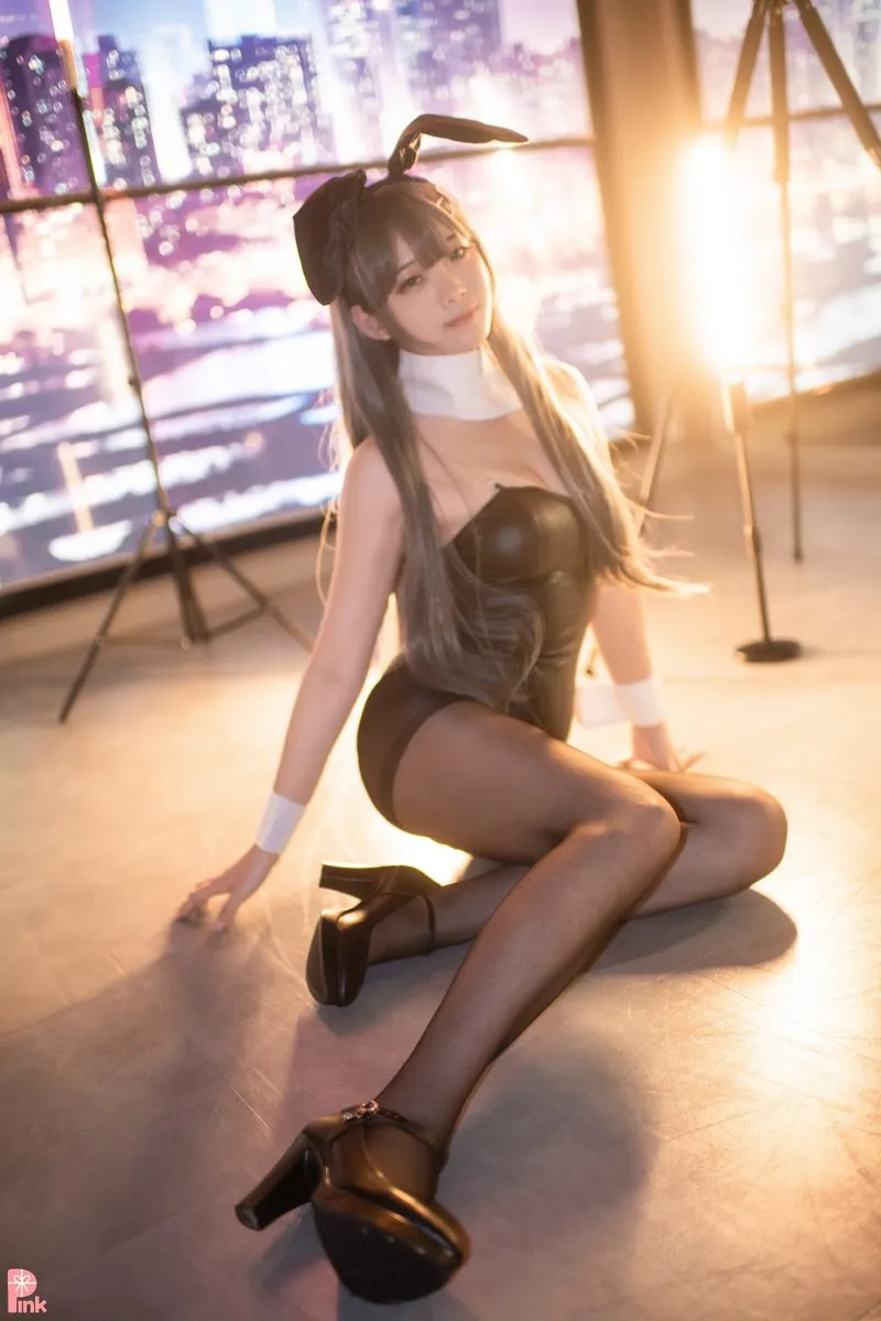 PINK专辑写真