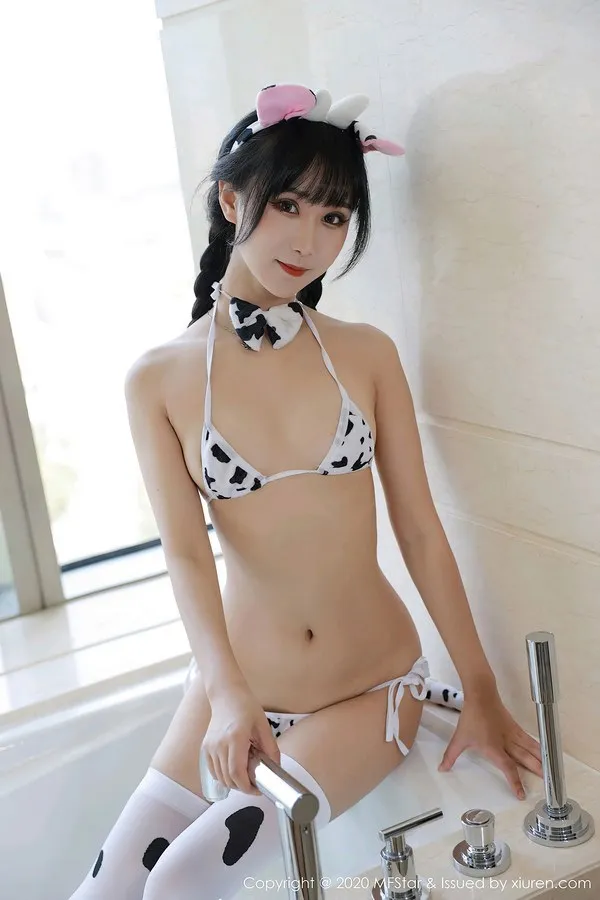 MFStar模范学院专辑写真