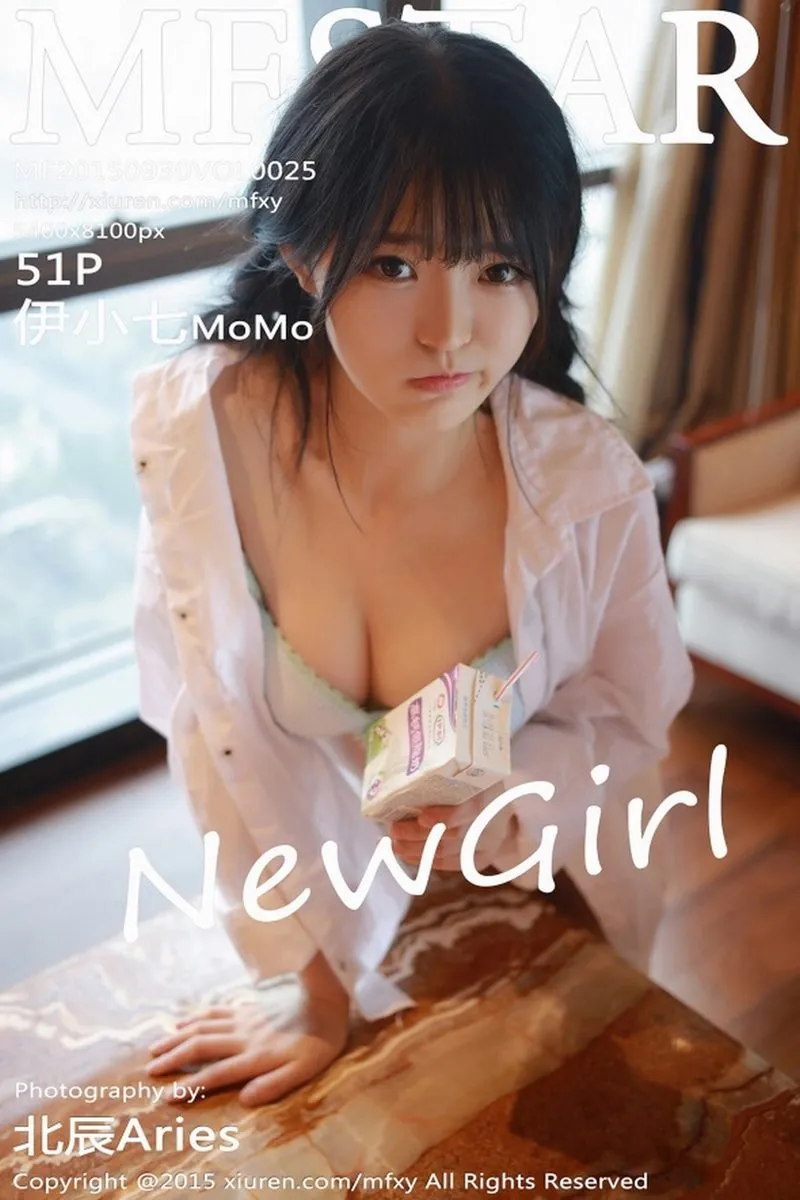 MFStar模范学院专辑写真