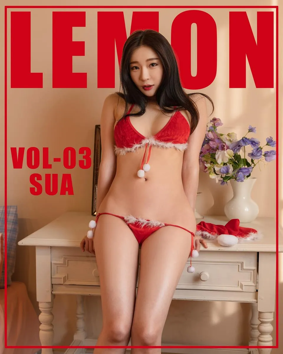 KIMLEMON专辑写真