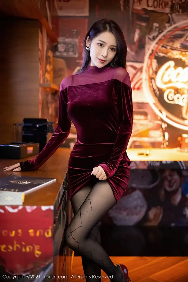 XiuRen秀人网专辑写真