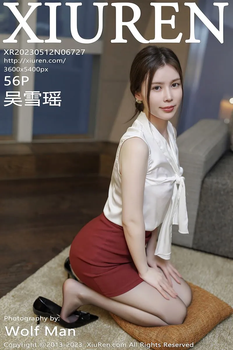 XiuRen秀人网专辑写真