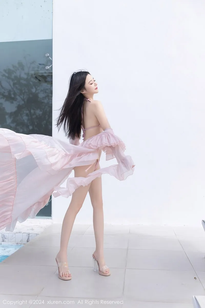 XiuRen秀人网专辑写真