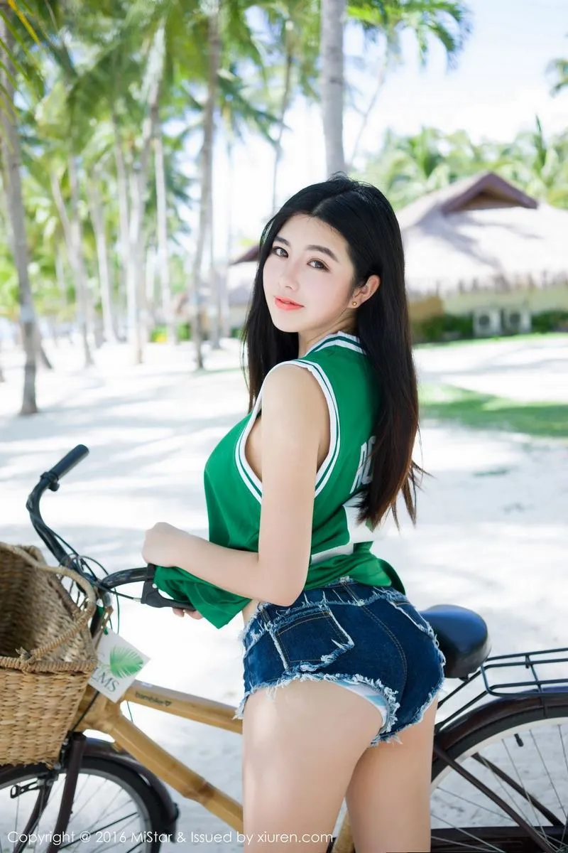 MiStar魅妍社专辑写真
