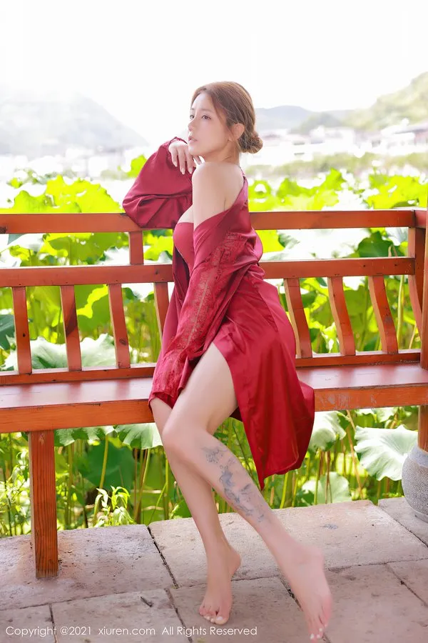 XiuRen秀人网专辑写真