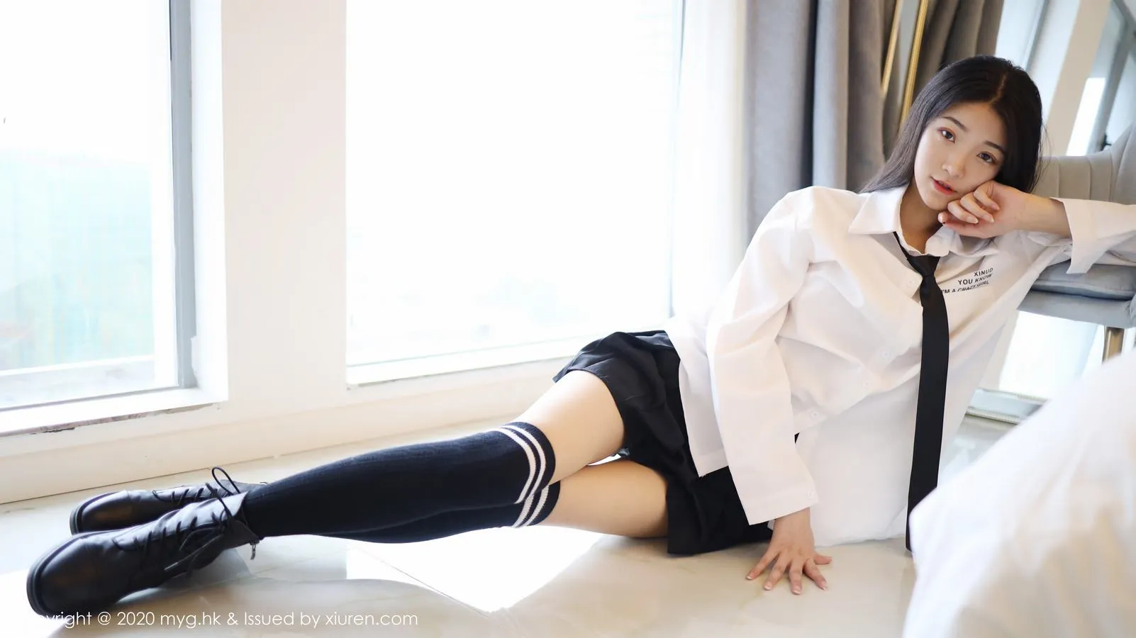 MyGirl美媛馆专辑写真