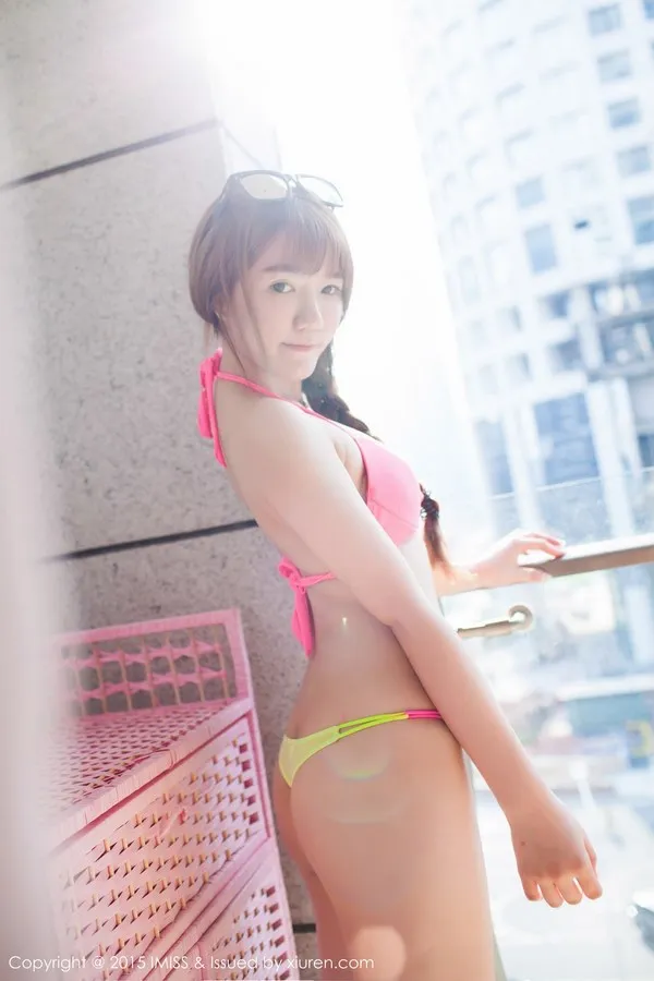 IMISS爱蜜社专辑写真
